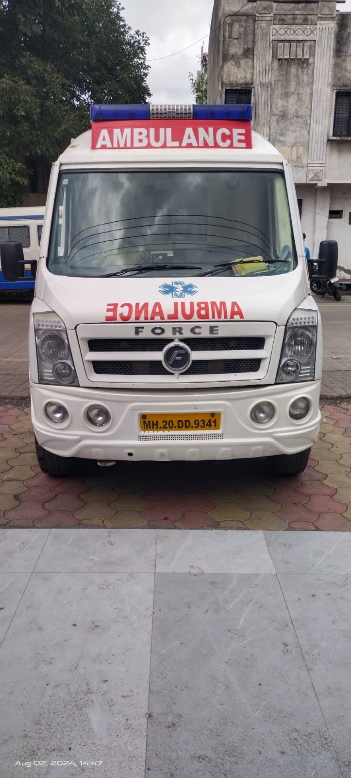 I.C.U Ambulance - Image 4