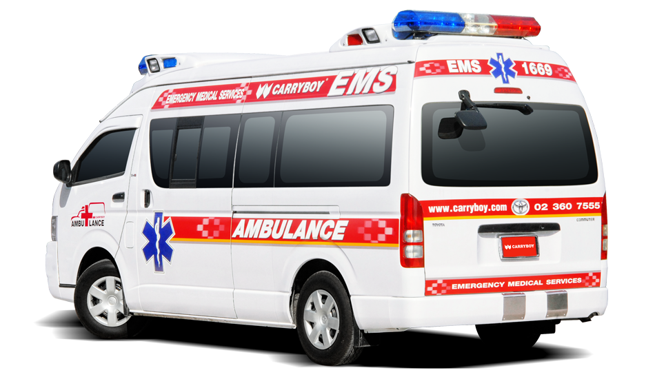 I.C.U Ambulance